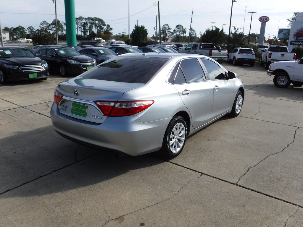 Used 2015 Toyota Camry Hybrid For Sale